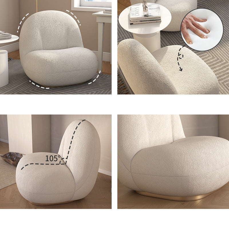 sofa | コロンとしたフォルムの1人掛け用ソファ - Sharill
