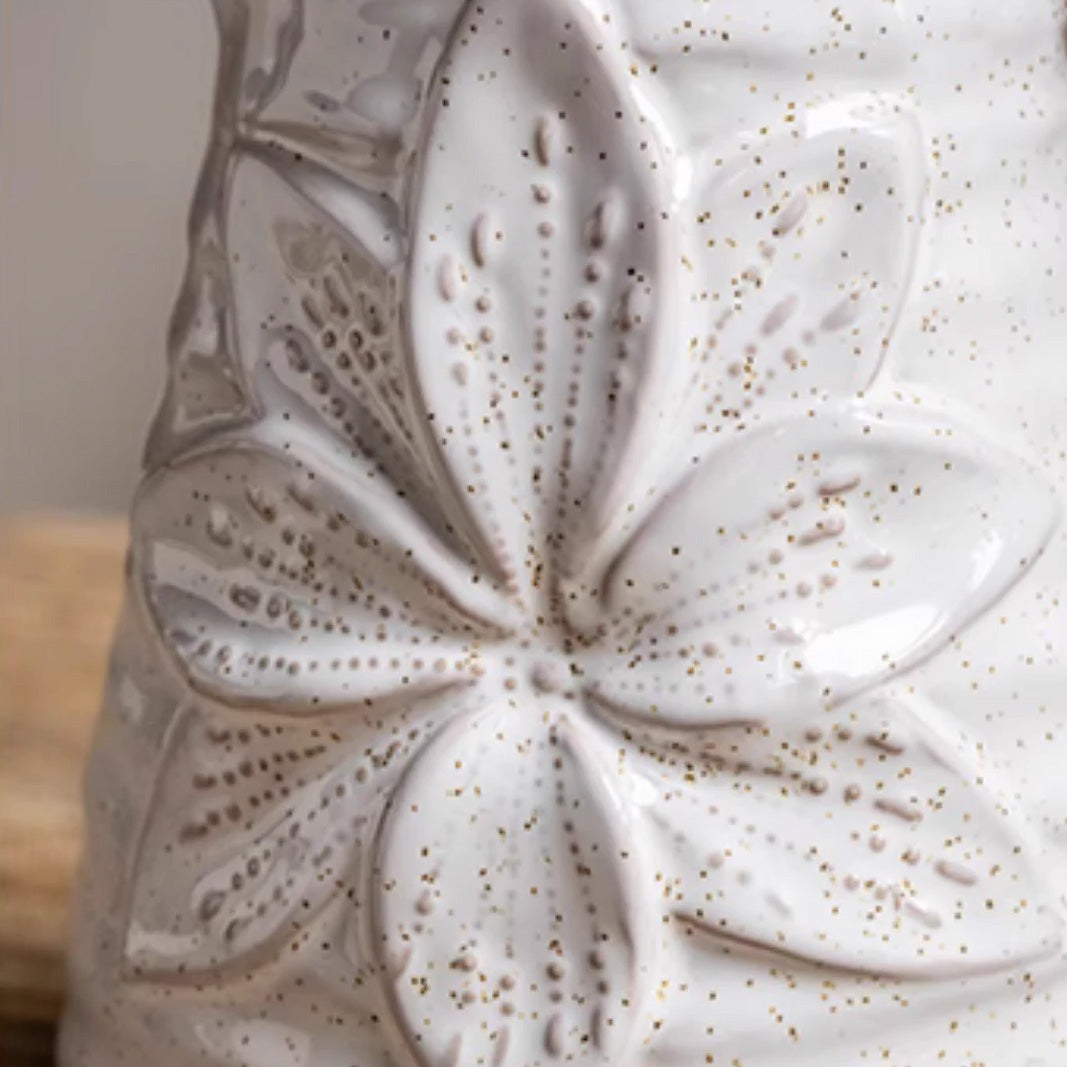 カントリスタイルの花瓶 ビンテージ 花瓶　フレンチカントリー花瓶　フラワーポット　アンティーク花瓶　大人かわいい花瓶