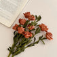rose art flower | クラフトペーパーバッグ付き - Sharill